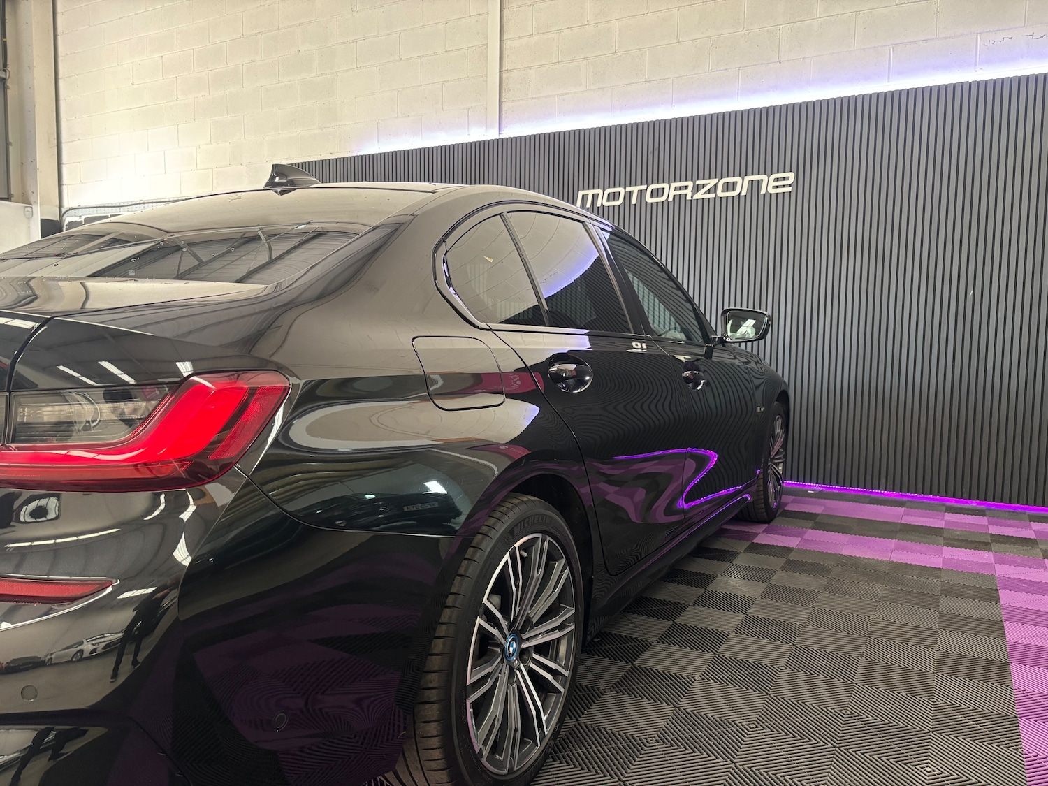 Used BMW 3 Series 2021 for sale - 76716427: Photo 25