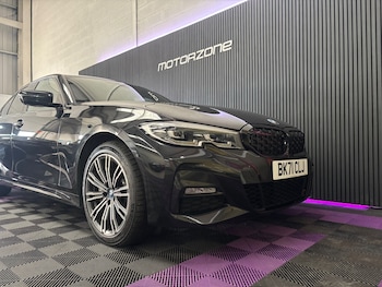 Used BMW 3 Series 2021 for sale - 76716427: Photo