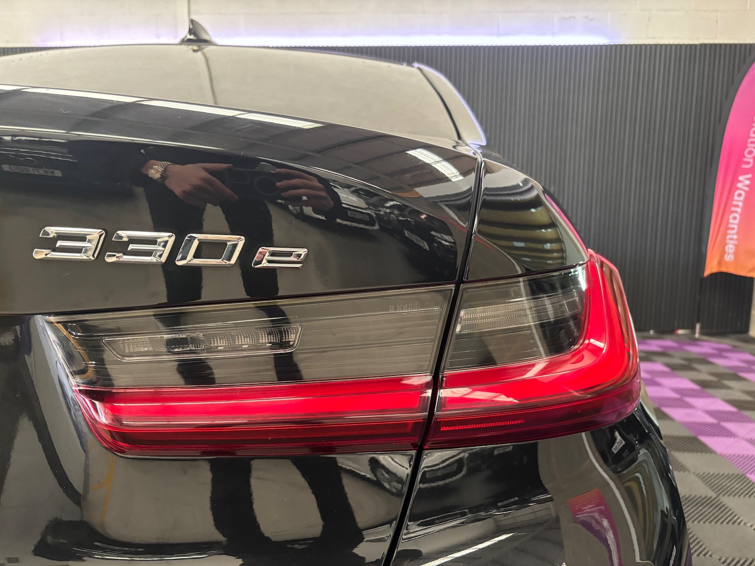 Used BMW 3 Series 2021 for sale - 76716427: Photo 44