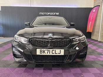 Used BMW 3 Series 2021 for sale - 76716427: Photo