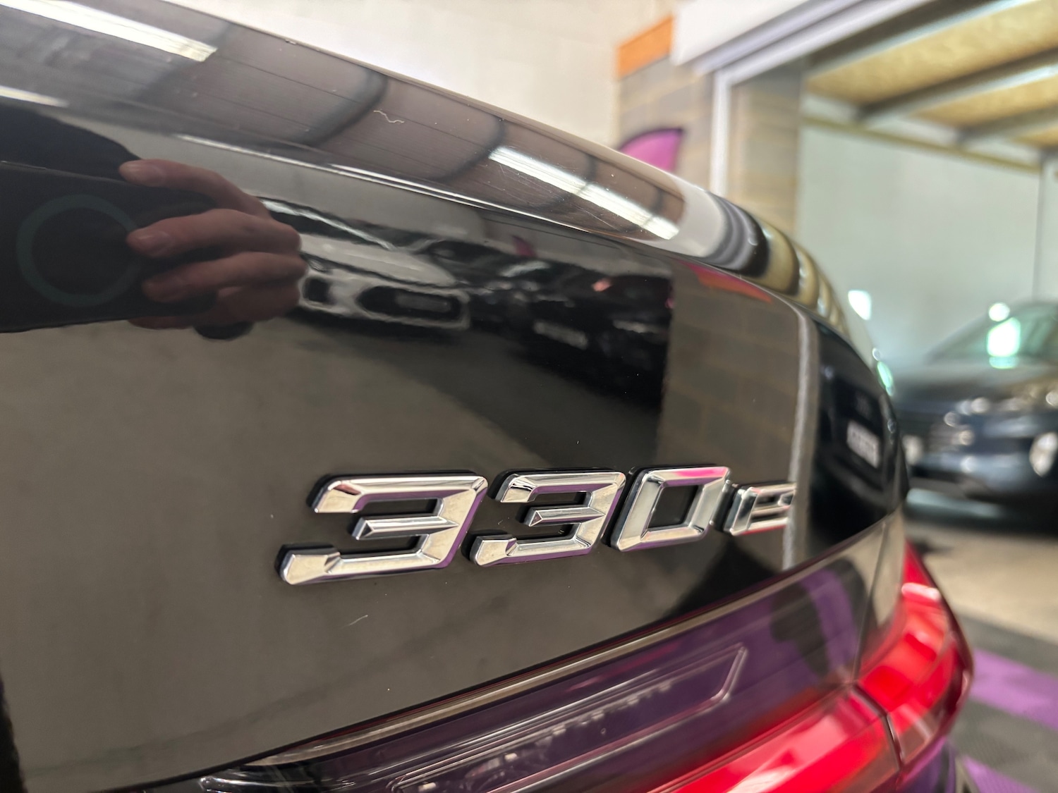 Used BMW 3 Series 2021 for sale - 76716427: Photo 52