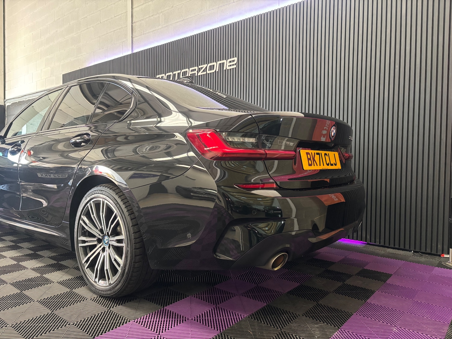 Used BMW 3 Series 2021 for sale - 76716427: Photo 9