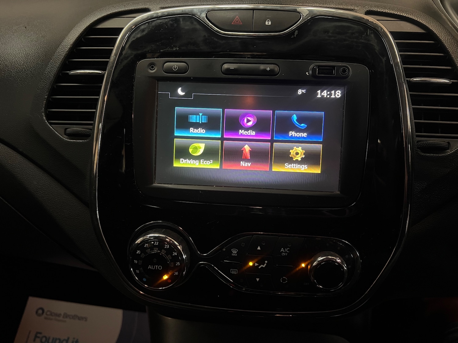 Used Renault Captur 2016 for sale - 77845484: Photo 33