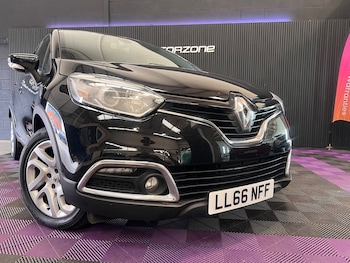 Used Renault Captur 2016 for sale - 77845484: Photo