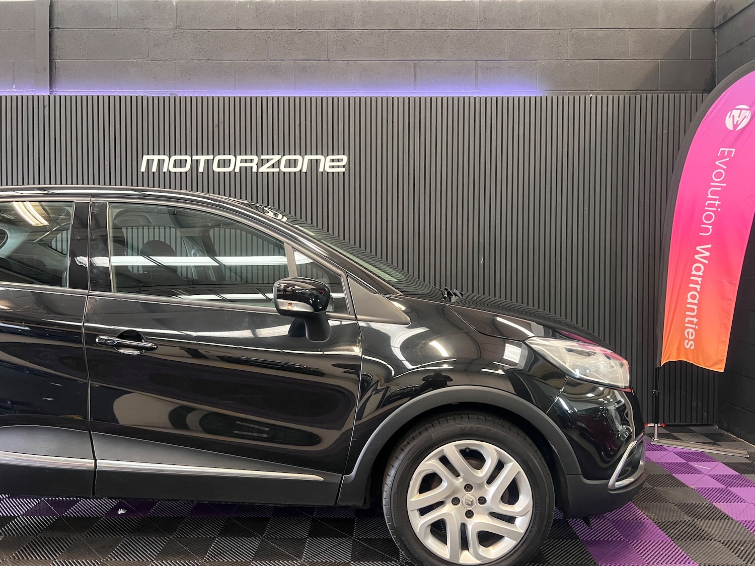 Used Renault Captur 2016 for sale - 77845484: Photo 6