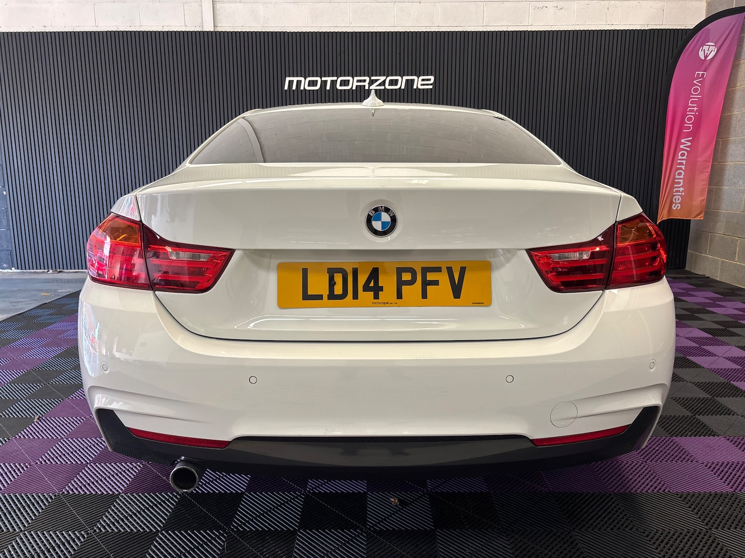 Used BMW 4 Series 2014 for sale - 76883963: Photo 13