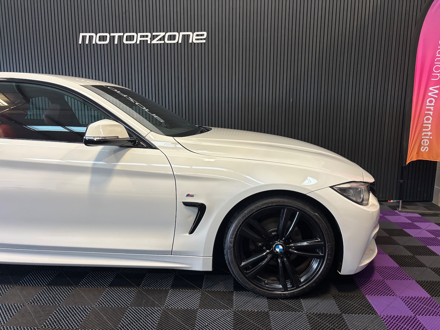 Used BMW 4 Series 2014 for sale - 76883963: Photo 17