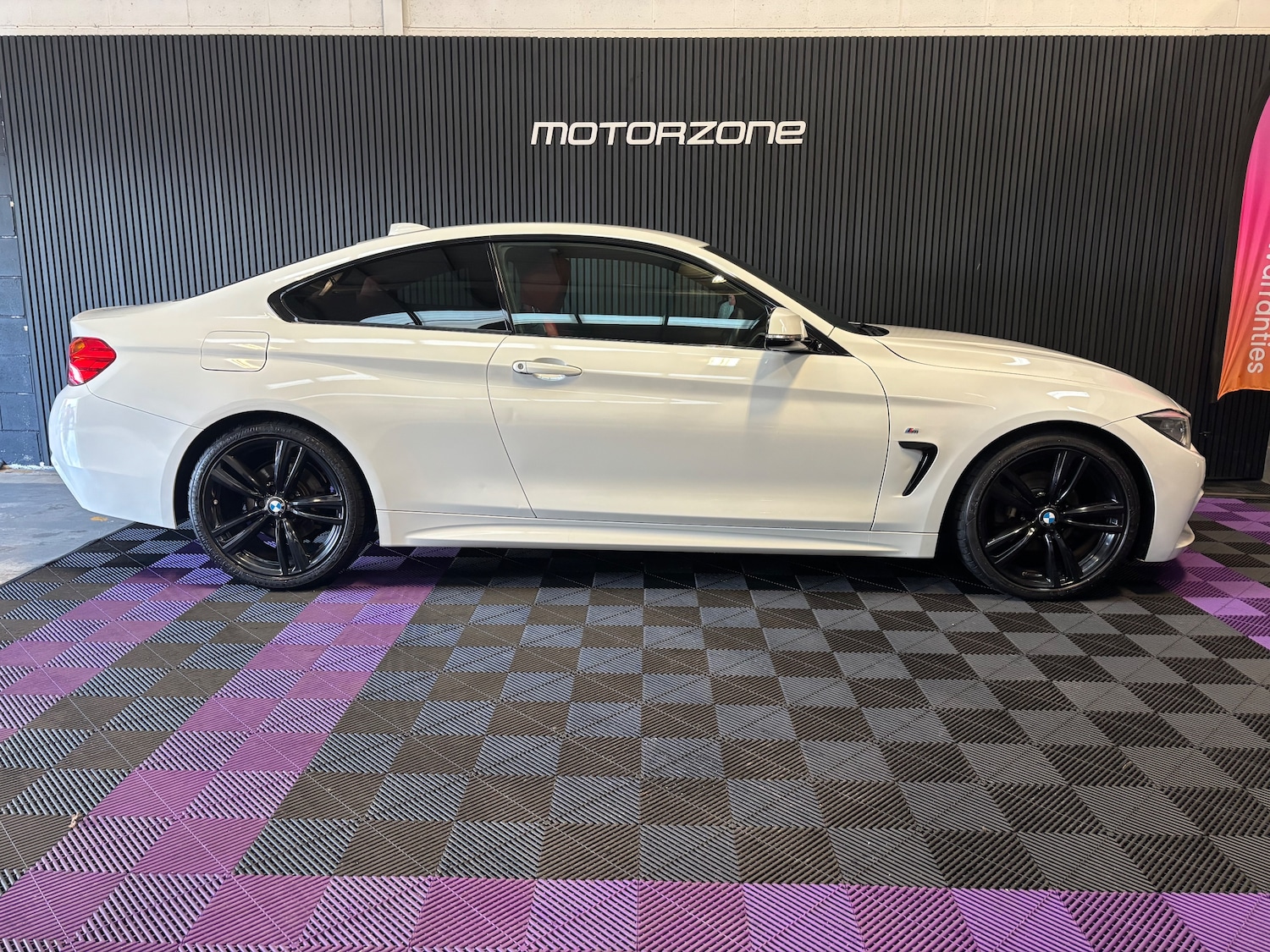 Used BMW 4 Series 2014 for sale - 76883963: Photo 19