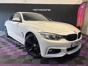 2014 (14) - 2.0 420d M Sport Coupe 2dr Diesel Manual Euro 6 (s/s) (184 ps)