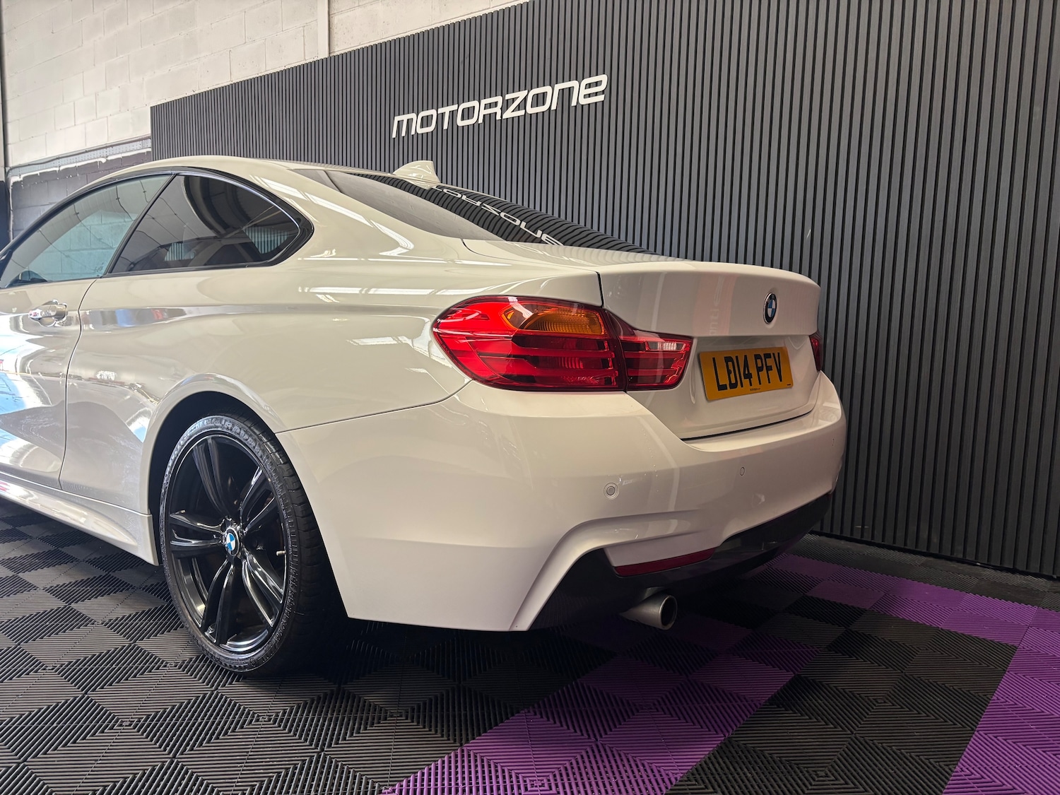 Used BMW 4 Series 2014 for sale - 76883963: Photo 2