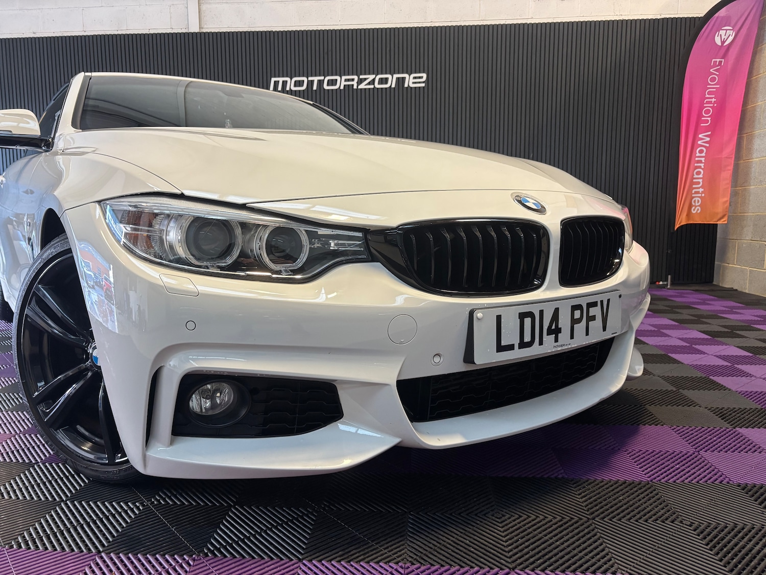 Used BMW 4 Series 2014 for sale - 76883963: Photo 21