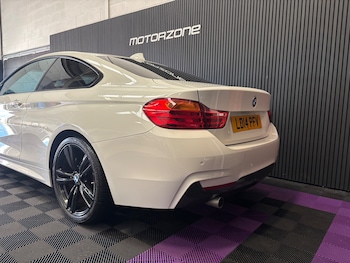 Used BMW 4 Series 2014 for sale - 76883963: Photo