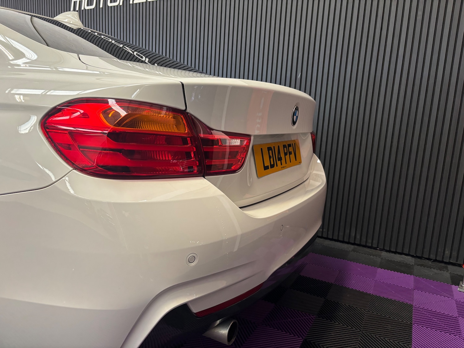 Used BMW 4 Series 2014 for sale - 76883963: Photo 43