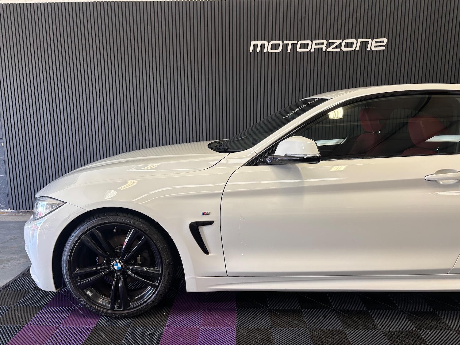 Used BMW 4 Series 2014 for sale - 76883963: Photo 7