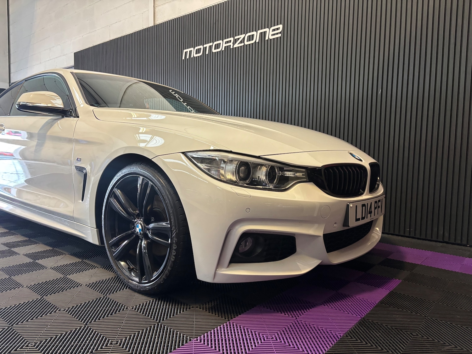 Used BMW 4 Series 2014 for sale - 76883963: Photo 8