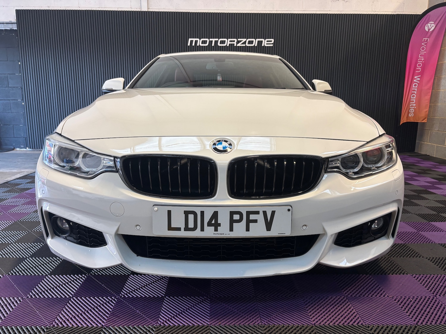 Used BMW 4 Series 2014 for sale - 76883963: Photo 9