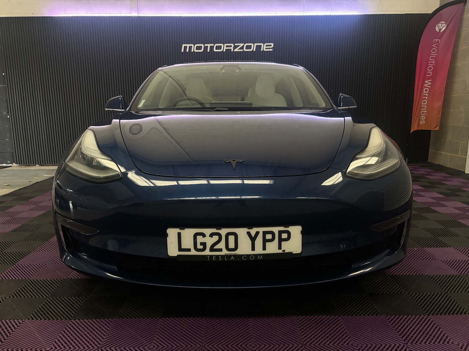 Used Tesla Model 3 2020 for sale - 76750876: Photo 13