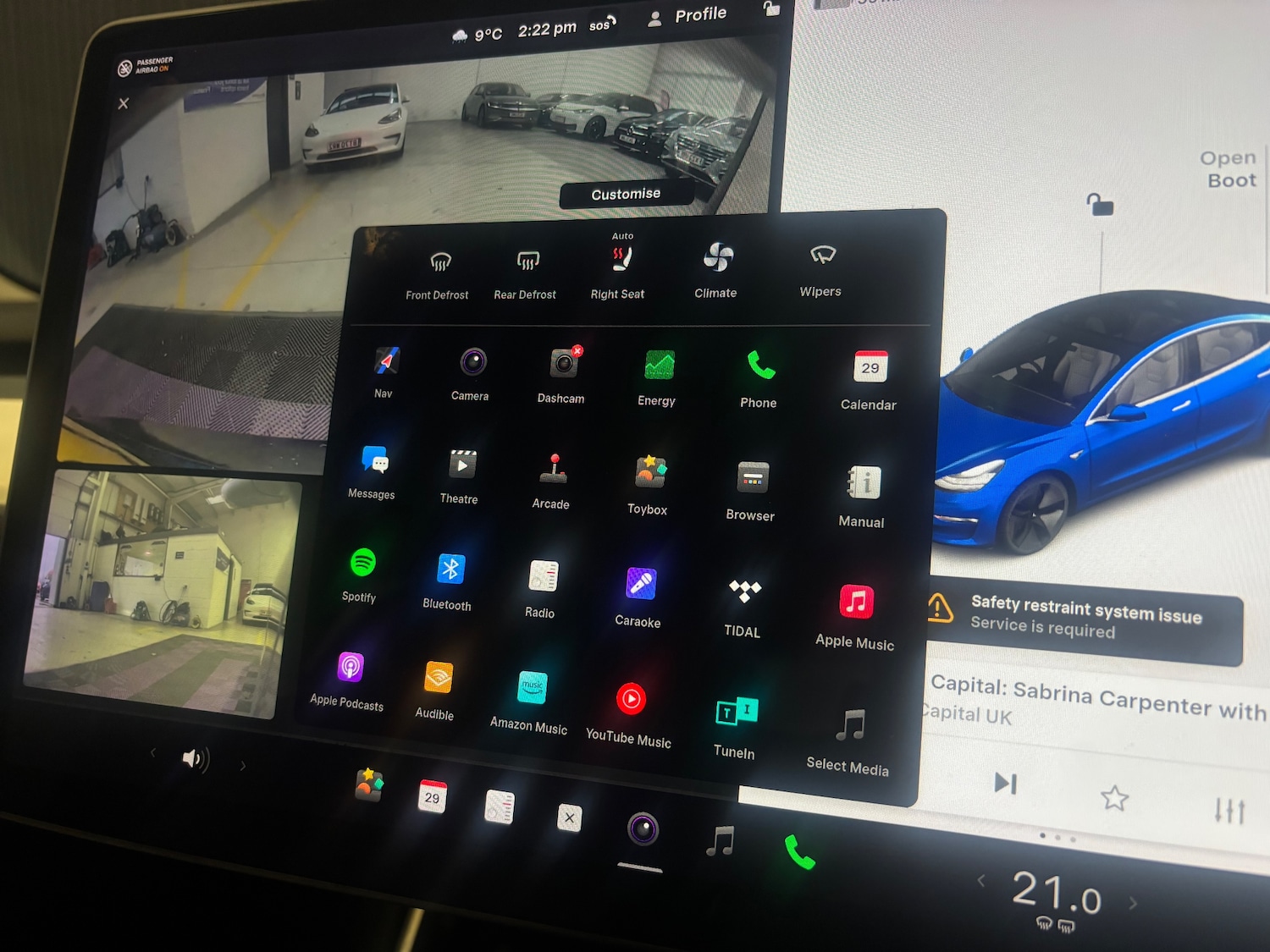 Used Tesla Model 3 2020 for sale - 76750876: Photo 23