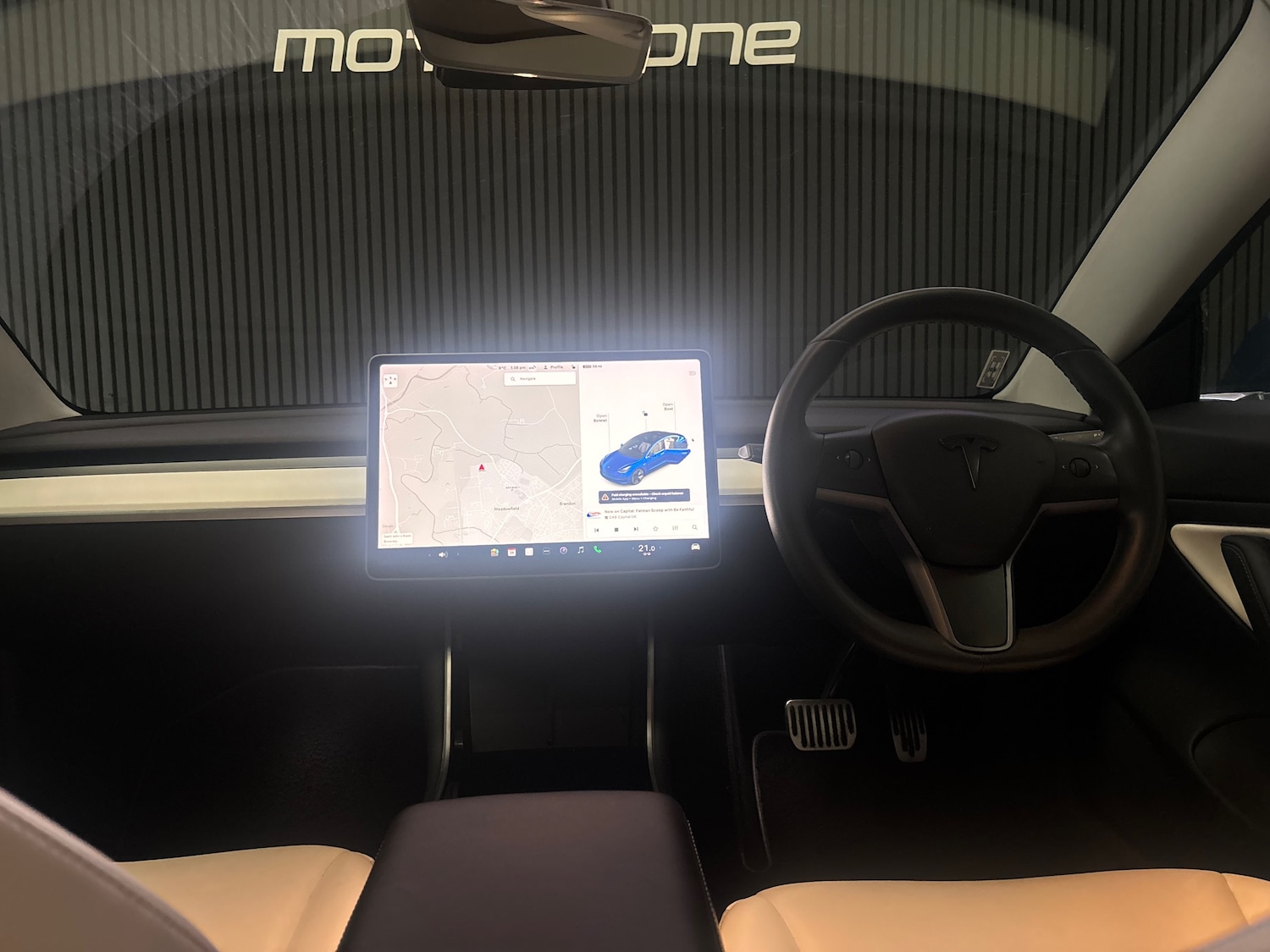 Used Tesla Model 3 2020 for sale - 76750876: Photo 24