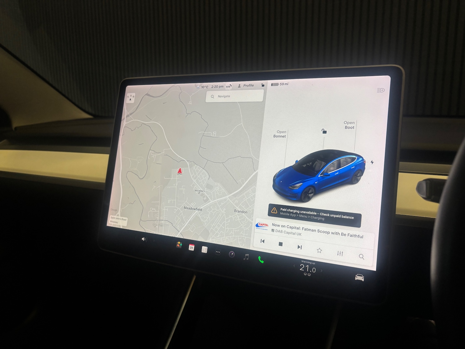 Used Tesla Model 3 2020 for sale - 76750876: Photo 39