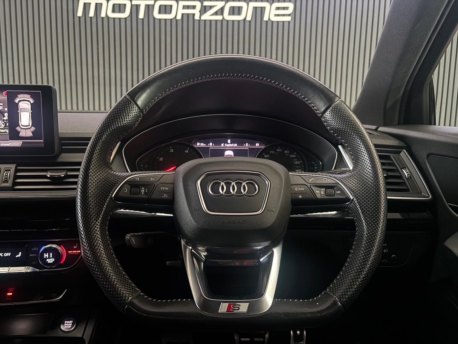 Used Audi Q5 2020 for sale - 76716408: Photo 14