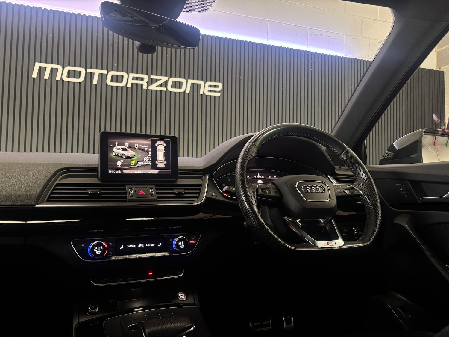 Used Audi Q5 2020 for sale - 76716408: Photo 15