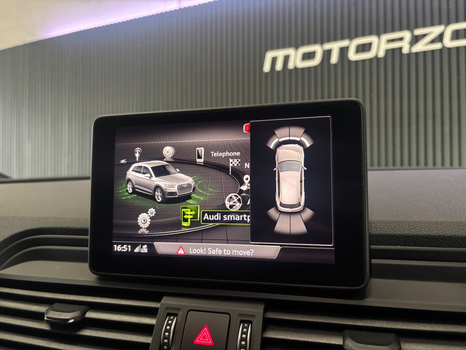 Used Audi Q5 2020 for sale - 76716408: Photo 17