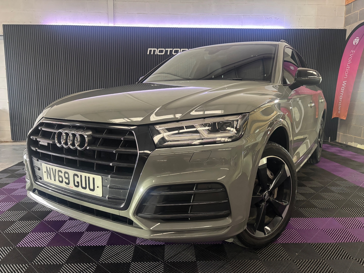 Used Audi Q5 2020 for sale - 76716408: Photo 19