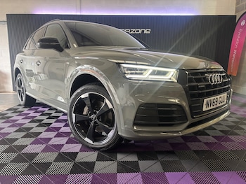 (69) - 2.0 TDI 40 Black Edition SUV 5dr Diesel S Tronic quattro Euro 6 (s/s) (190