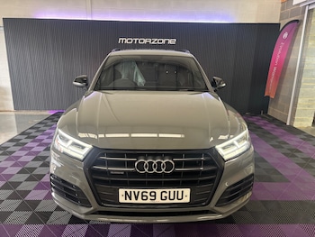 Used Audi Q5 2020 for sale - 76716408: Photo