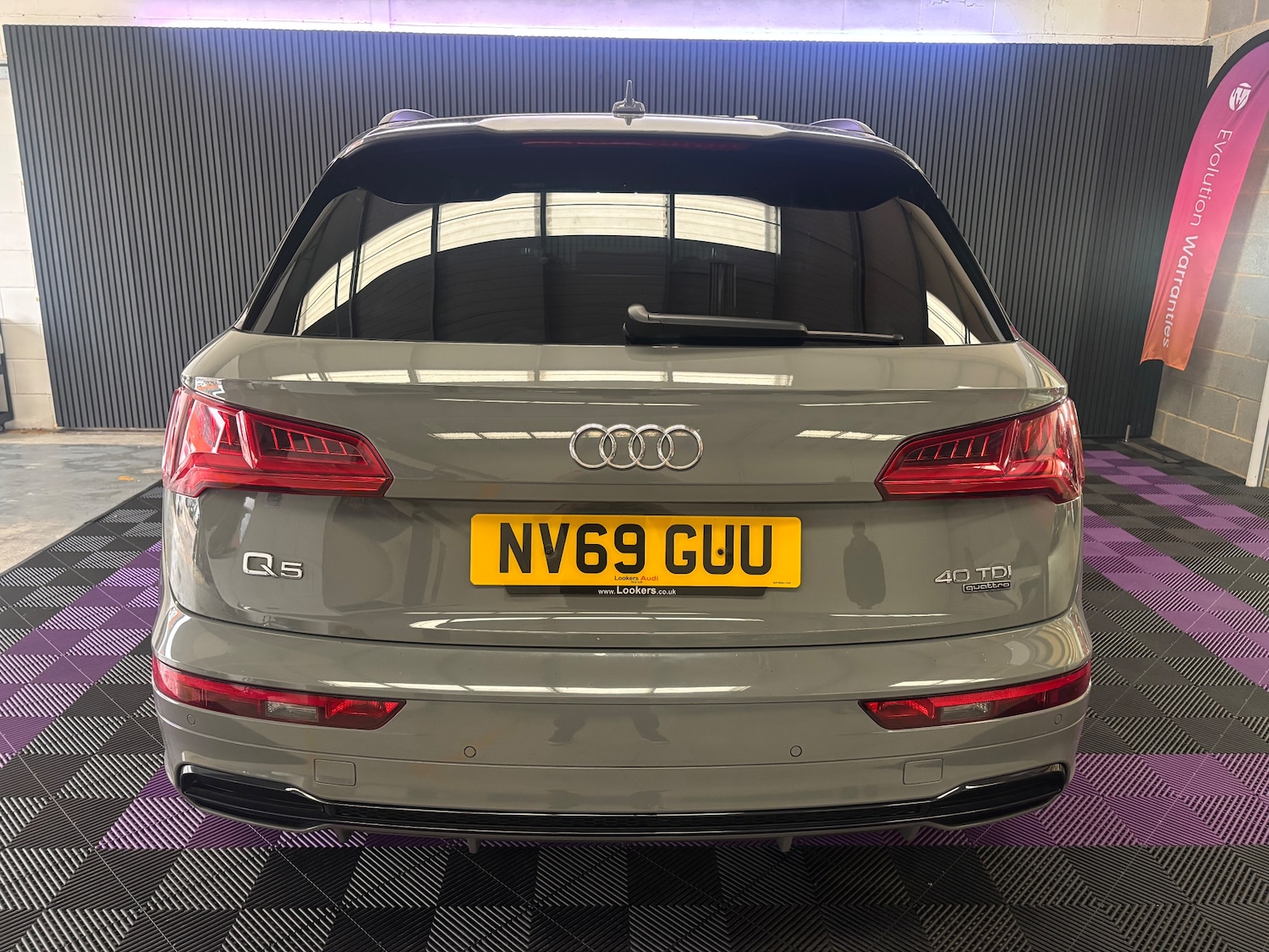 Used Audi Q5 2020 for sale - 76716408: Photo 4