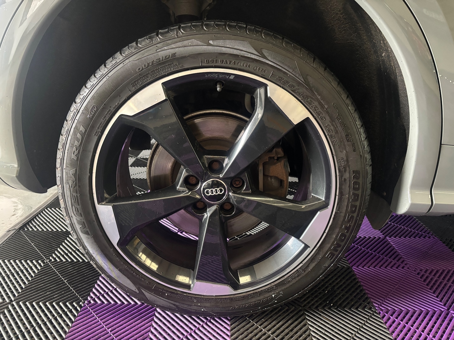 Used Audi Q5 2020 for sale - 76716408: Photo 43