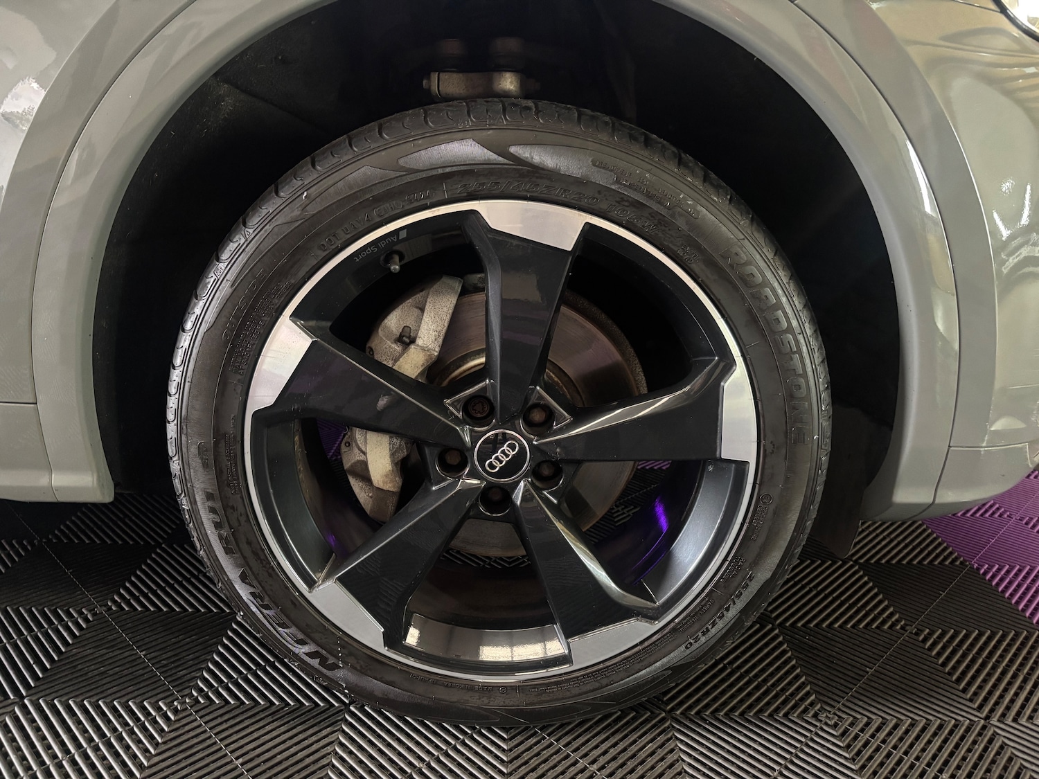 Used Audi Q5 2020 for sale - 76716408: Photo 44