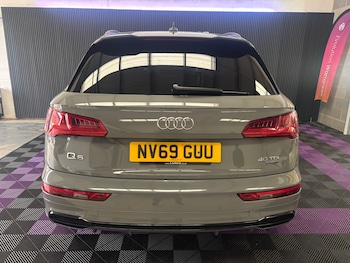 Used Audi Q5 2020 for sale - 76716408: Photo