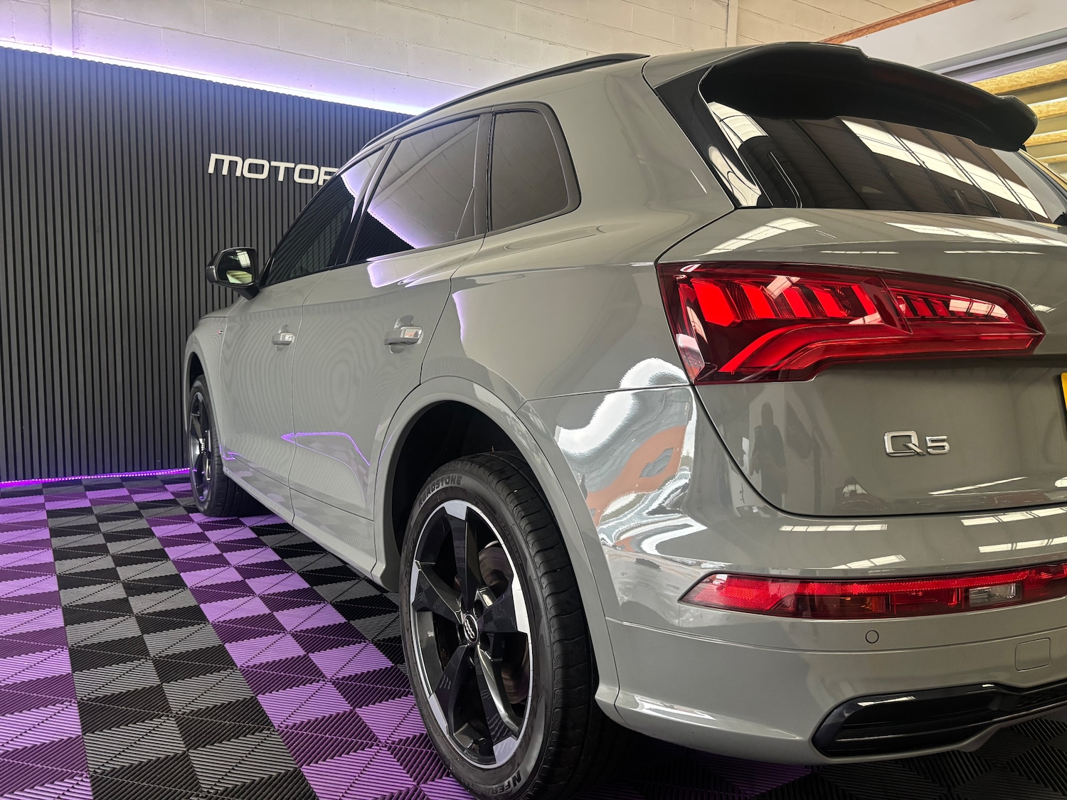 Used Audi Q5 2020 for sale - 76716408: Photo 5