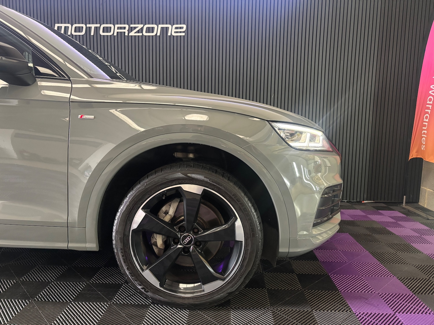 Used Audi Q5 2020 for sale - 76716408: Photo 51