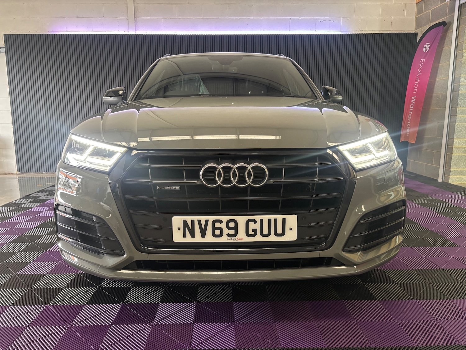 Used Audi Q5 2020 for sale - 76716408: Photo 52