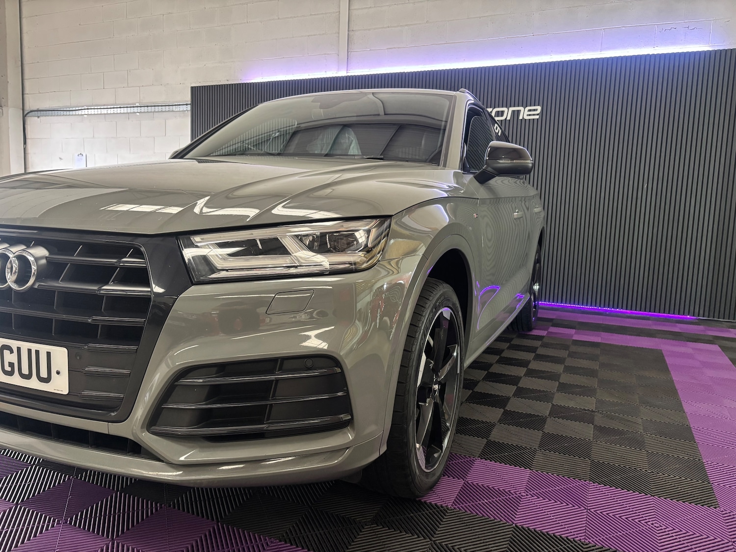 Used Audi Q5 2020 for sale - 76716408: Photo 53