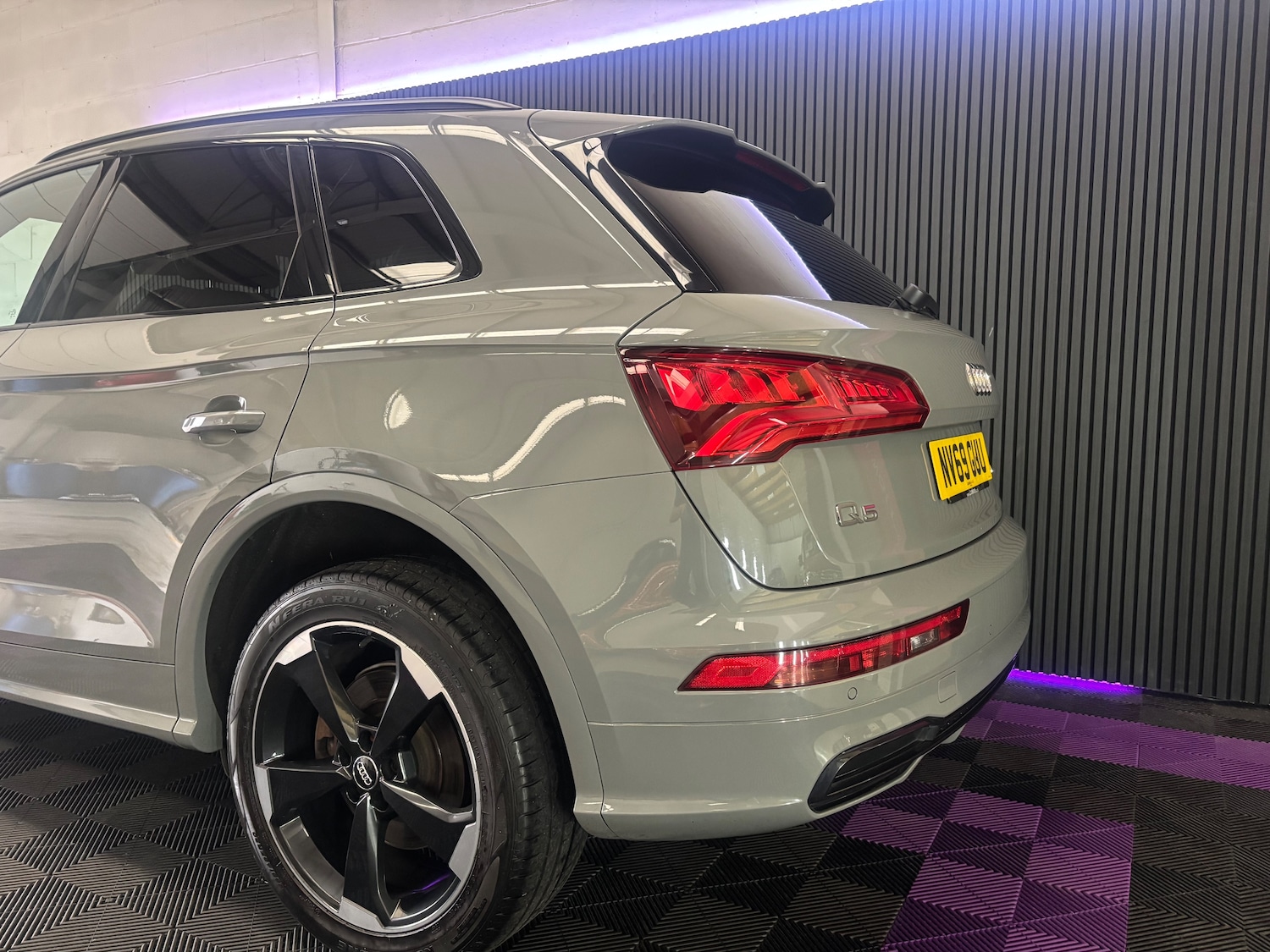 Used Audi Q5 2020 for sale - 76716408: Photo 6