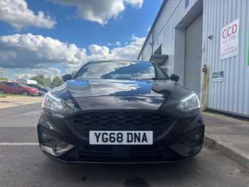 Used Ford Focus 2019 for sale - 74785409: Photo