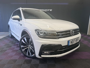 Used Volkswagen Tiguan 2017 for sale - 79104826: Photo
