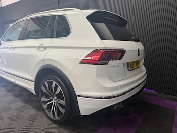Used Volkswagen Tiguan 2017 for sale - 79104826: Photo