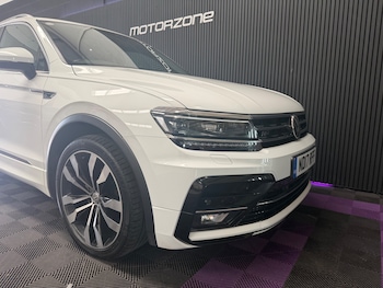 Used Volkswagen Tiguan 2017 for sale - 79104826: Photo