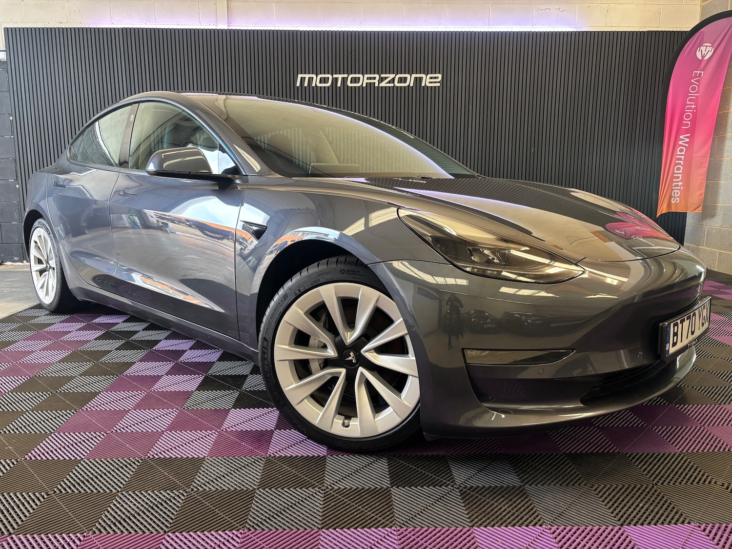 Used Tesla Model 3 2020 for sale - 76909273: Photo 1
