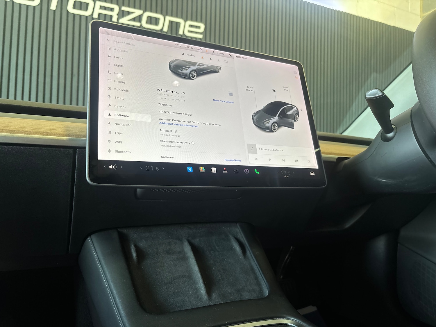 Used Tesla Model 3 2020 for sale - 76909273: Photo 18