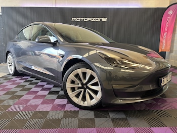 Tesla Model 3 feature image