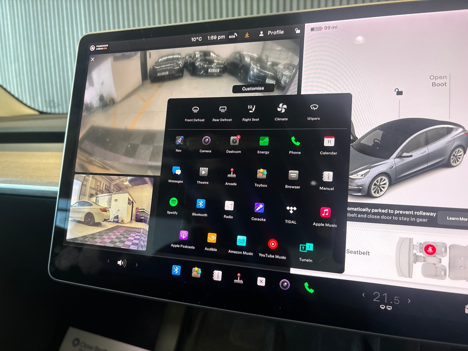 Used Tesla Model 3 2020 for sale - 76909273: Photo 33