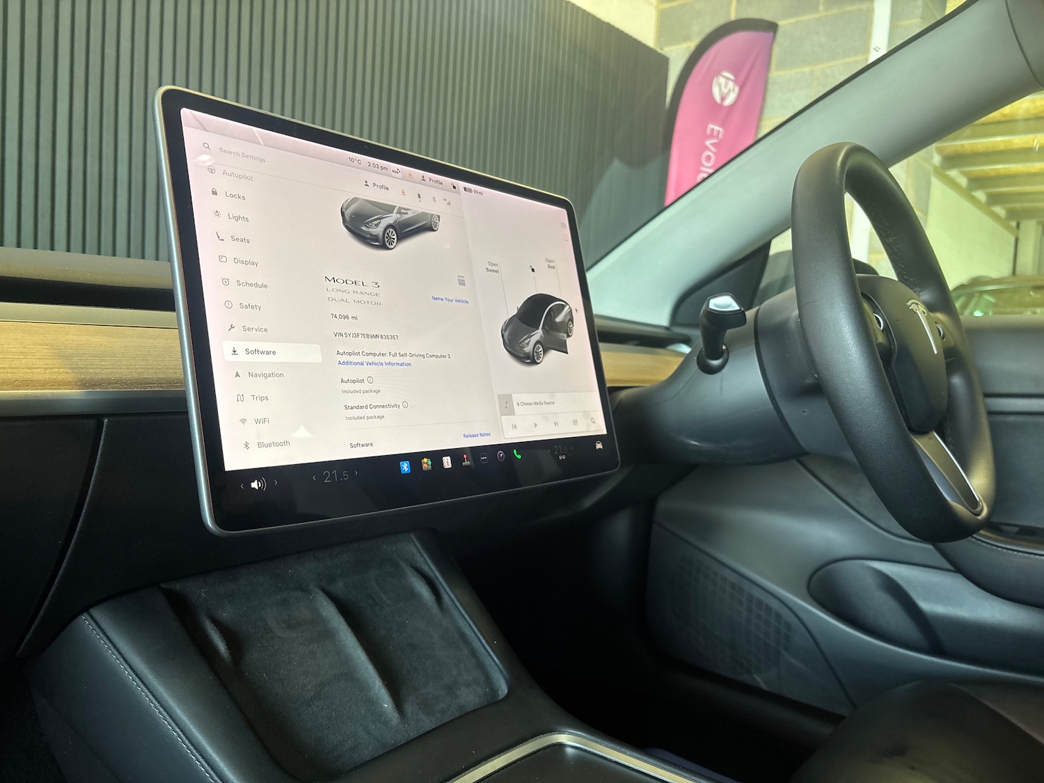 Used Tesla Model 3 2020 for sale - 76909273: Photo 43