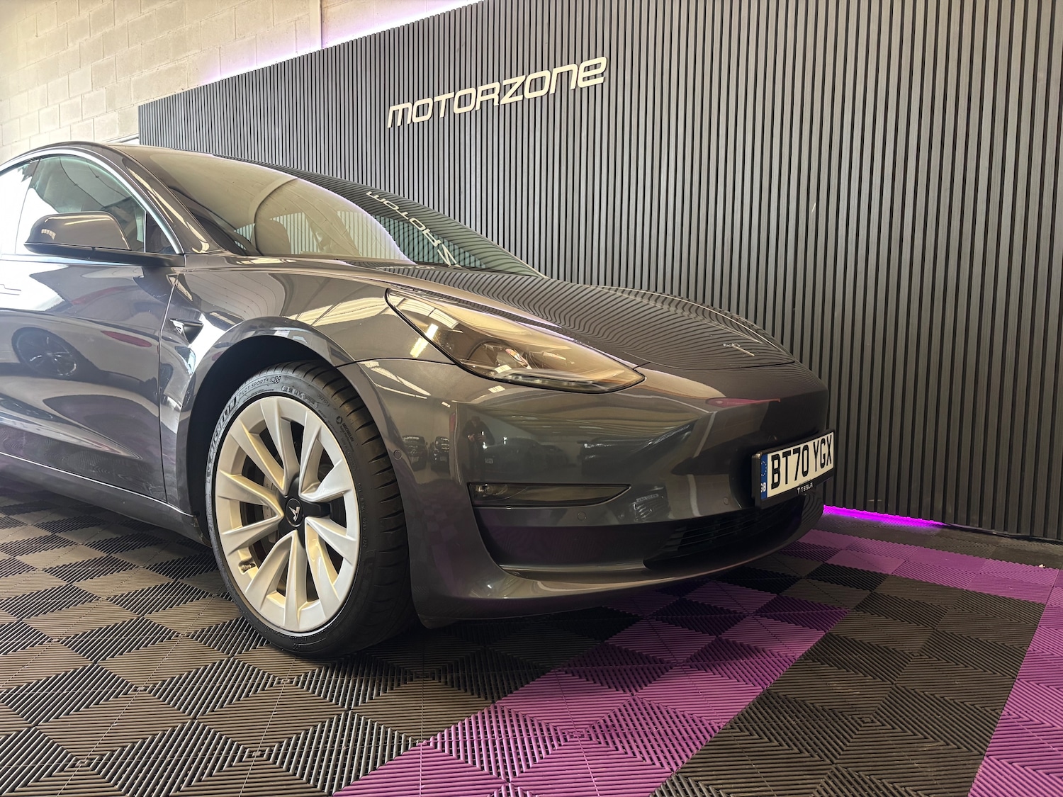 Used Tesla Model 3 2020 for sale - 76909273: Photo 8