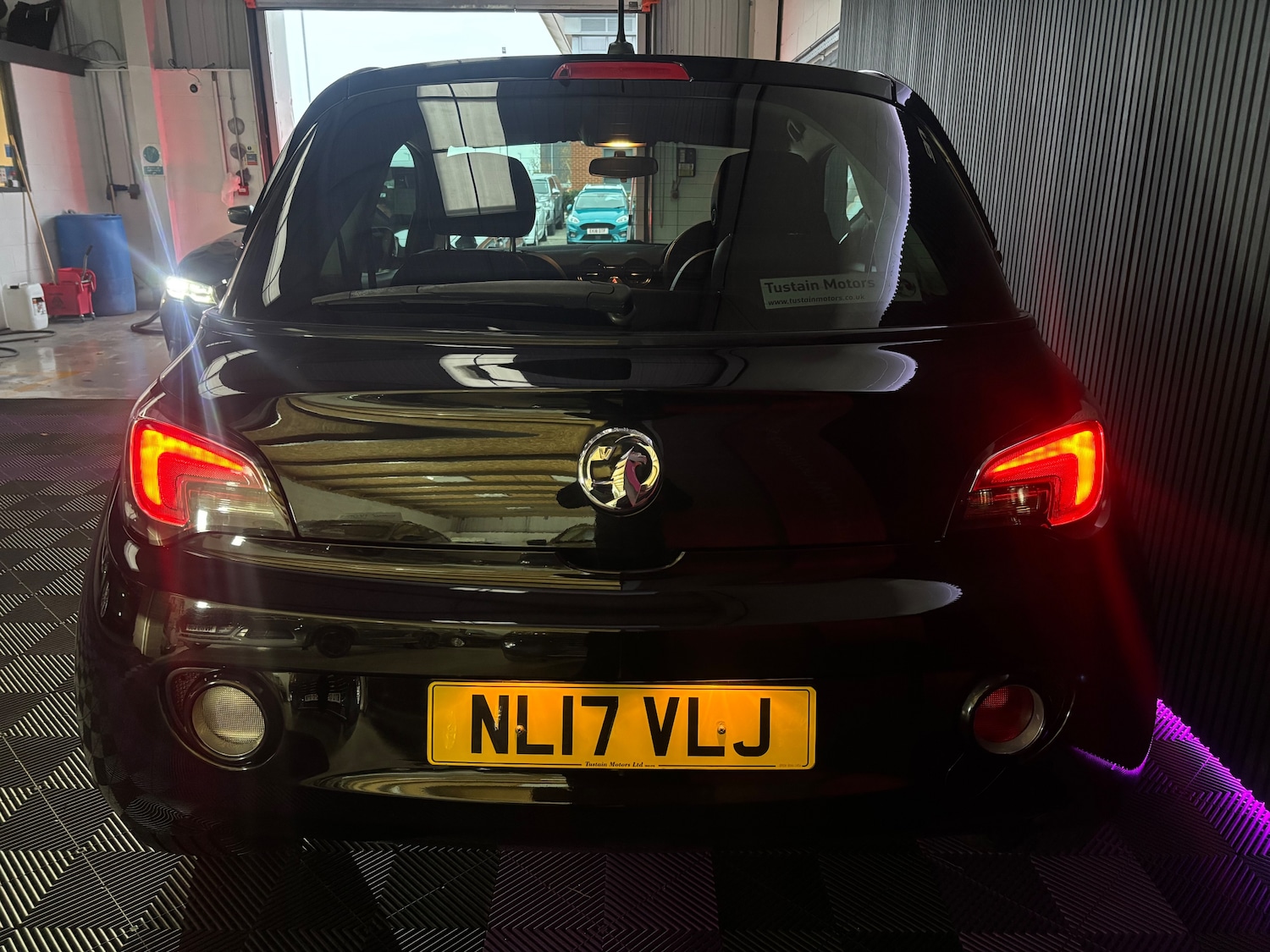 Used Vauxhall ADAM 2017 for sale - 76501201: Photo 16